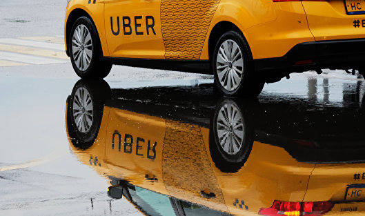 Чистый убыток Uber в первом квартале сократился в 27 раз