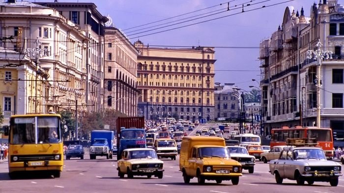  Подборка редких фотографий со всего мира (30 фото)