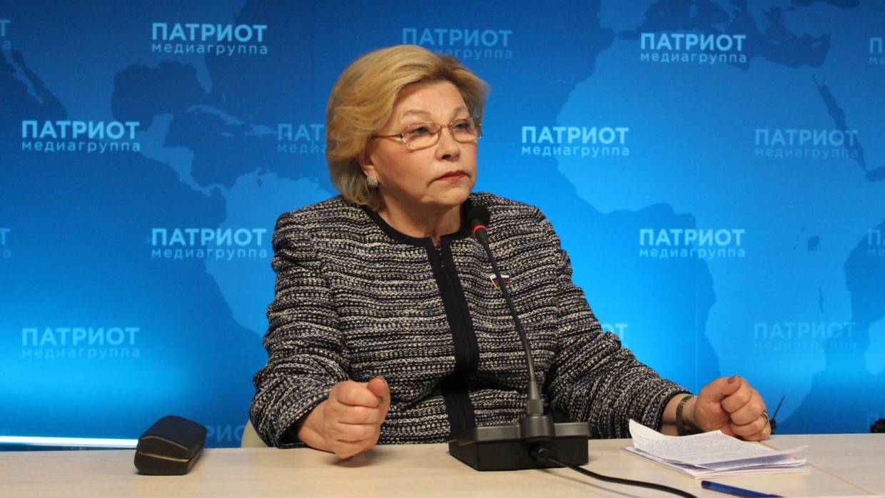 Депутат СРЗП Драпеко: столовые и буфеты Госдумы возобновили работу