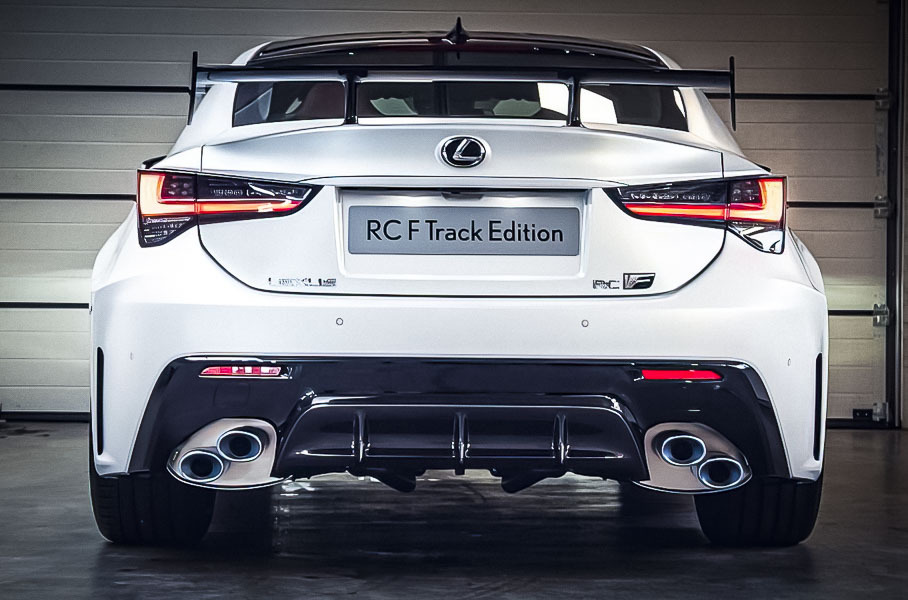 Lexus посвятил эксклюзивный RC F Track Edition Hakuji японскому фарфору Lexus посвятил эксклюзивный RC F Track Edition Hakuji японскому фарфору Новости