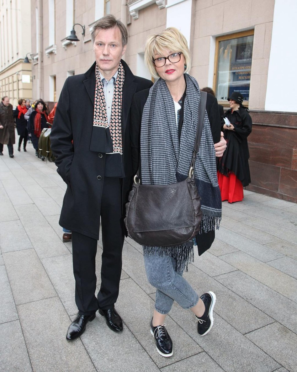 «Какой красивый парень!»: Меньшова впервые показала взрослого сына, который вырос точной копией отца «Какой красивый парень!»: Меньшова впервые показала взрослого сына, который вырос точной копией отца