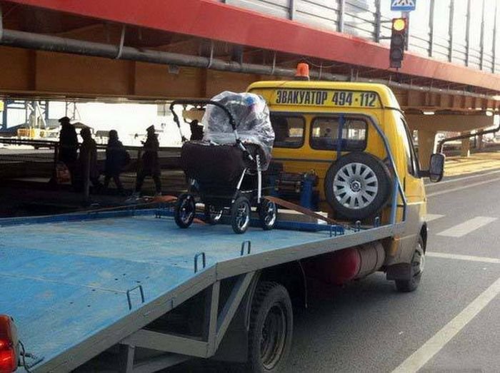 Только в России (36 фото) картинки, россия, юмор