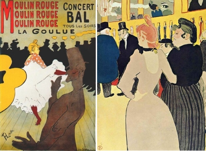 История художника Анри Тулуза-Лотрека, которого близкие считали позором семьи, Ван Гог – другом, а ценители - гением﻿ 