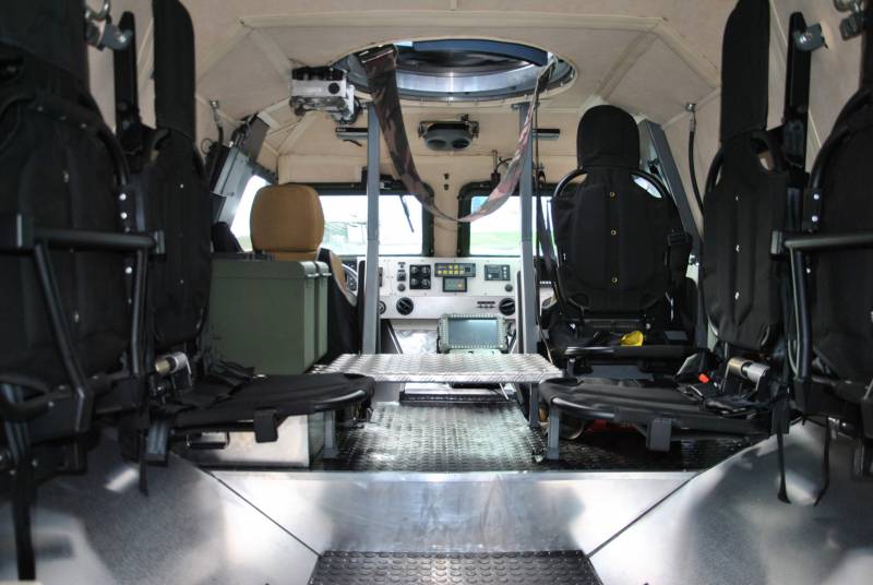 Коммерческие успехи и перспективы броневиков Mista Oncilla Коммерческие успехи и перспективы броневиков Mista Oncilla оружие