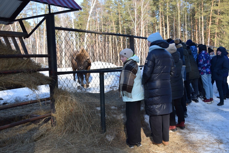 При поддержке Рязанской НПК юные экологи представили на научно-практической конференции свои проекты