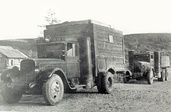 Фото №5 - Автомобили на дровах: как технологии СССР помогут пережить апокалипсис на колесах