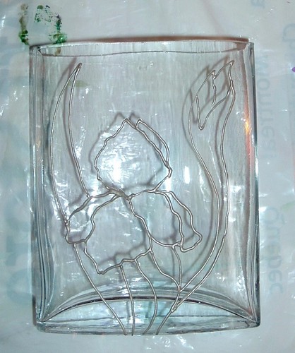 Как самому сделать рисованный витраж витраж