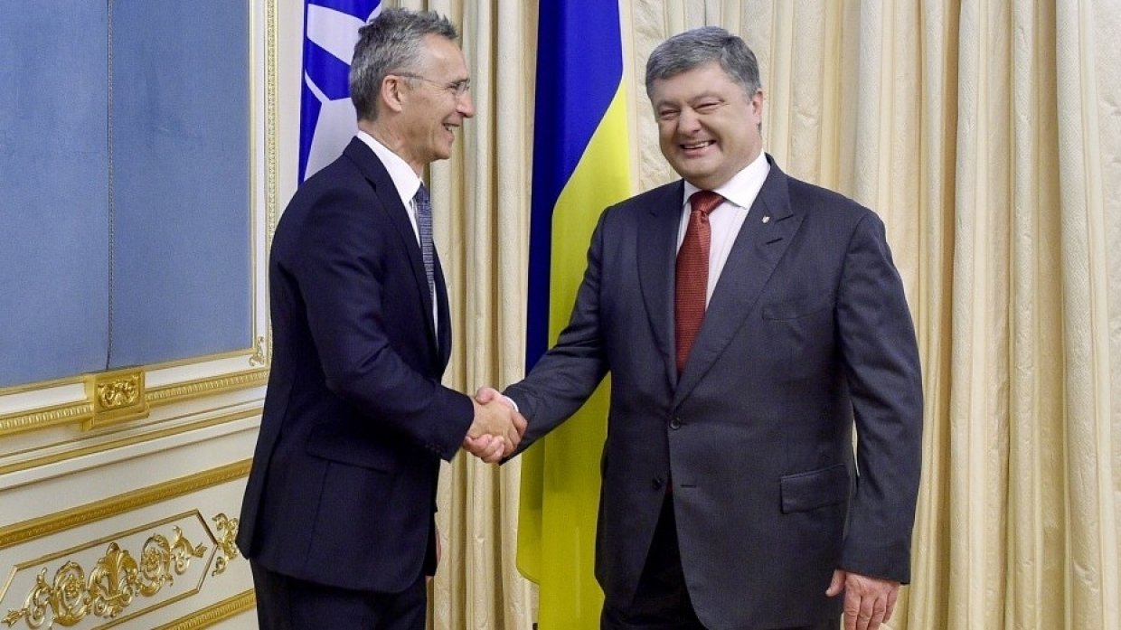 Министр обороны Украины рассказал, чего не хватает Киеву для членства в НАТО