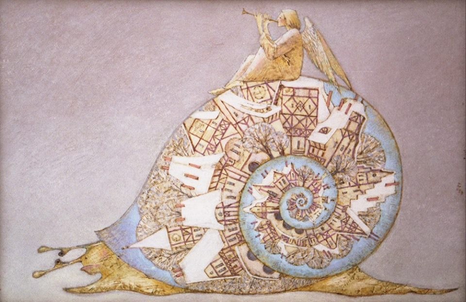 Очень важно обладать тайной... Очень важно обладать тайной...