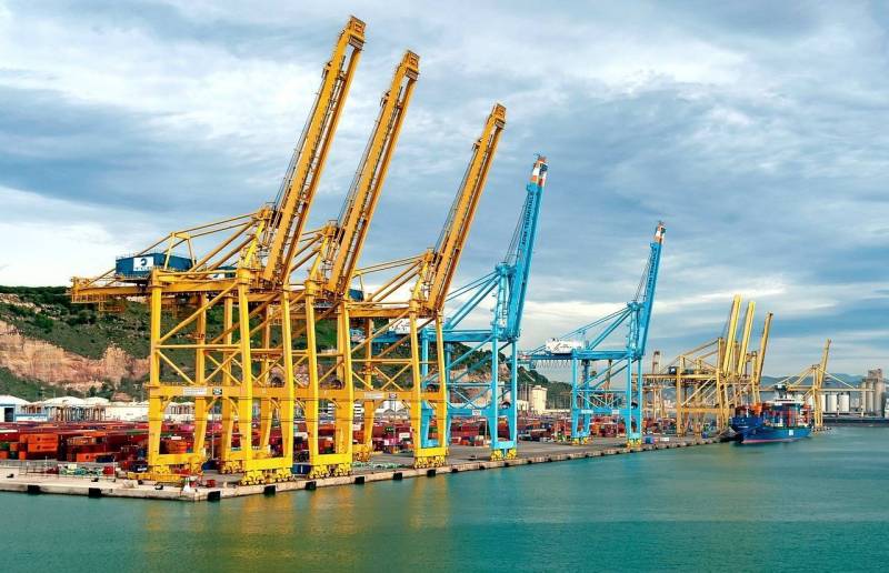 Разрыв с Россией: Украина испытала на себе участь Прибалтики