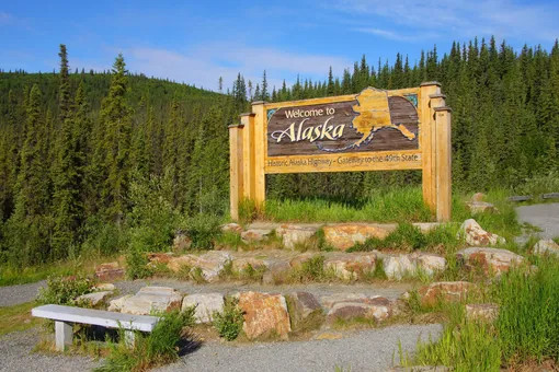 Русская Америка: кто и когда открыл Аляску