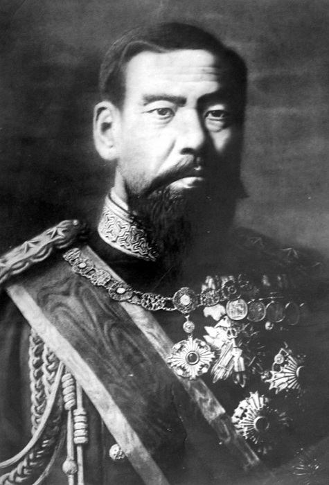 Масштабные реформы Японии в XIX веке
