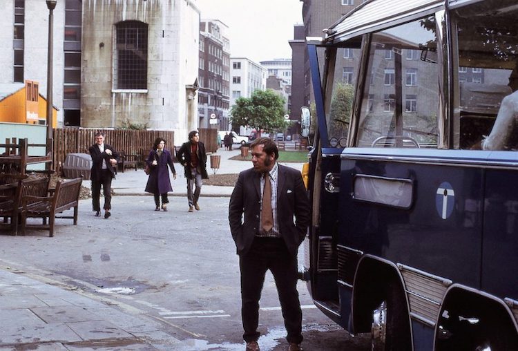 Лондон в 1970-х