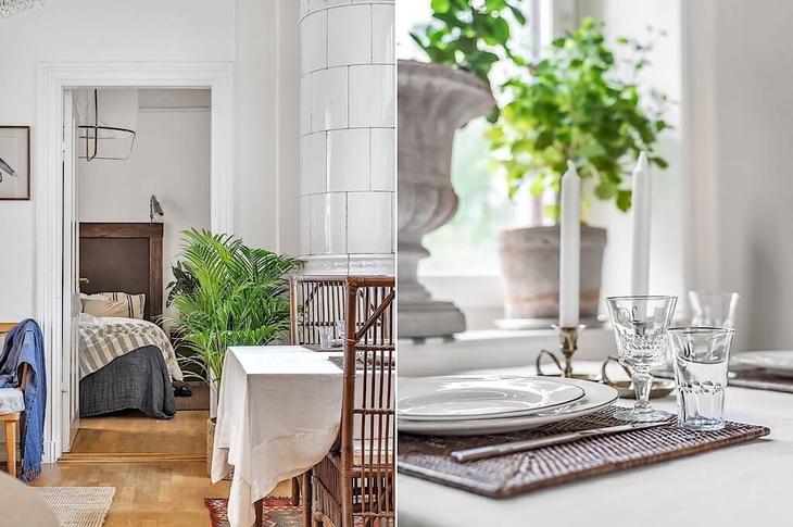 Квартира 42 кв.м. с чудесной террасой Квартира 42 кв.м. с чудесной террасой дизайн,квартира