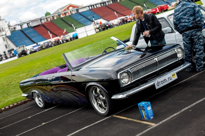 27 оригинальных примеров тюнинга ГАЗ-24 «Волга»: как дорабатывают легендарную «24-ку» тюнинг