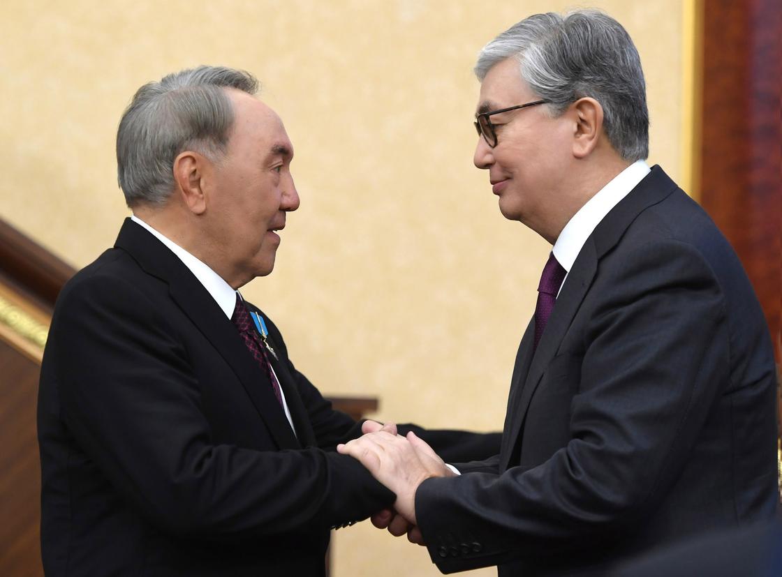 «Украинизация» Казахстана идет семимильными нацистскими шагами геополитика