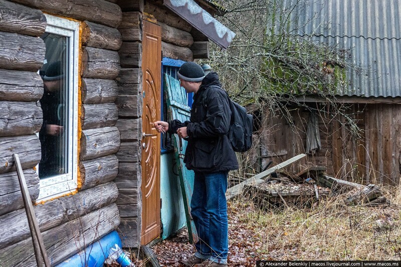 Из первых уст: Чернобыль, зона отчуждения зона отчуждения,Украина,Чернобыль