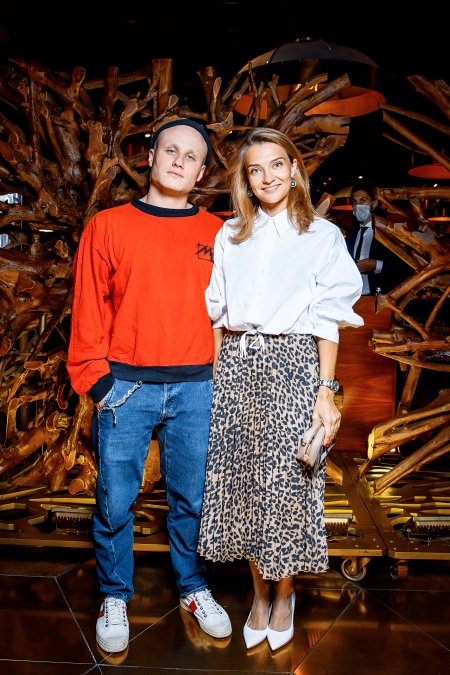 Александра Новикова и Feduk, Аглая Тарасова и Елена Летучая и другие на премьере фильма "Довод" Звезды,Новости о звездах