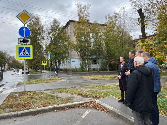 ОП РФ проведет общественную проверку дорог и инфраструктуры Иркутска