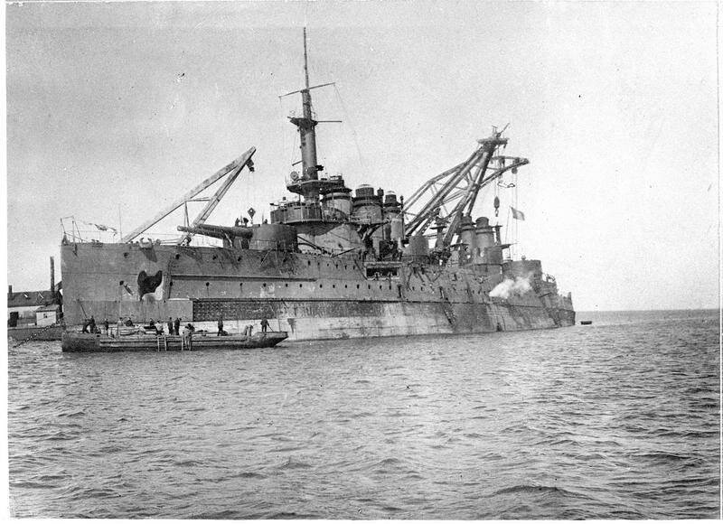 Крым в 1918-1919 годах. Интервенты, местные власти и белые Крым в 1918-1919 годах. Интервенты, местные власти и белые