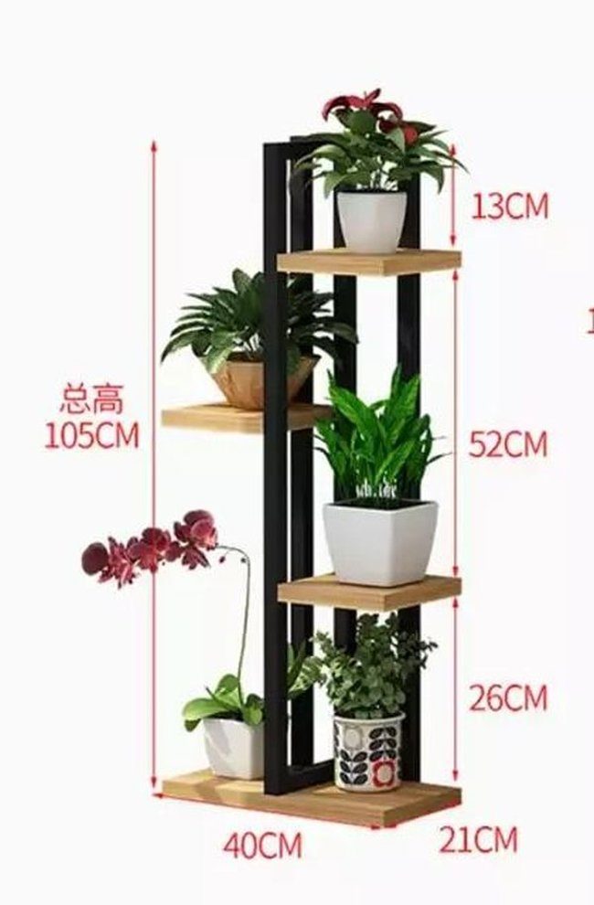 Идеи полок для цветов идеи,интерьер,полки для цветов