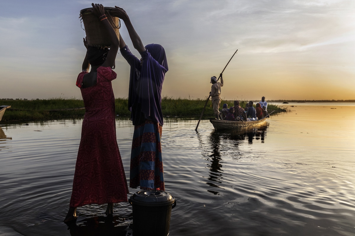 Драматургия жизни в лучших фотографиях конкурса «World Press Photo – 2019» Фотография