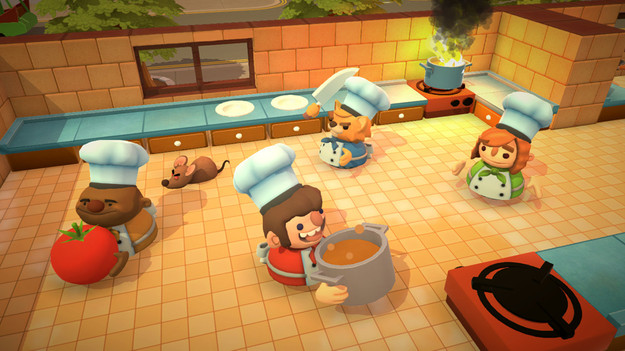 Получить игру на PC для Epic Games Store предлагают бесплатно и навсегда epic games store,overcooked,pc,Бесплатная раздача игр,Игры