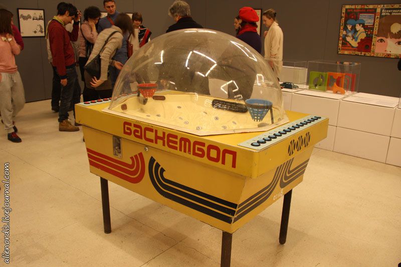 выставка, СССР, дизайн