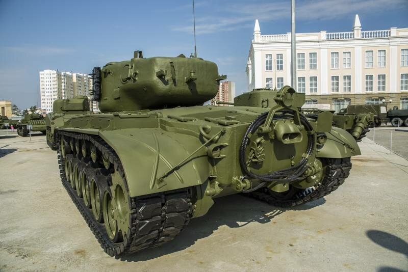 Рассказы об оружии. М26 «Першинг». Генерал, который почти успел на войну Рассказы об оружии. М26 «Першинг». Генерал, который почти успел на войну