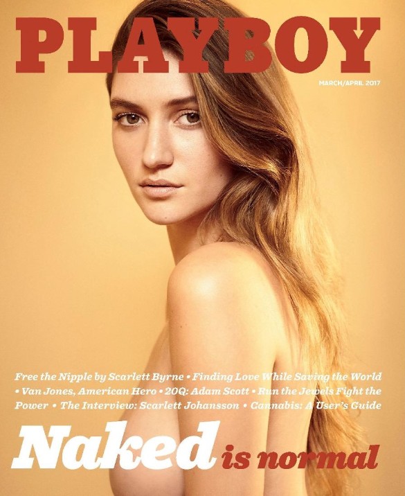 Фото: Playboy.com