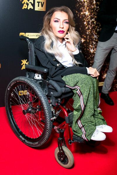 Чем занимается  Юля Самойлова после провала на Евровидении наши звезды