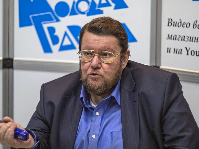 Сатановский: После признания ЛНР и ДНР на Украине начался страшный бардак