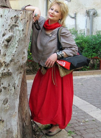 Стиль бохо от Юлии Гурьяновой — поднимает настроение и заставляет вдохновляться Стиль бохо от Юлии Гурьяновой — поднимает настроение и заставляет вдохновляться одежда