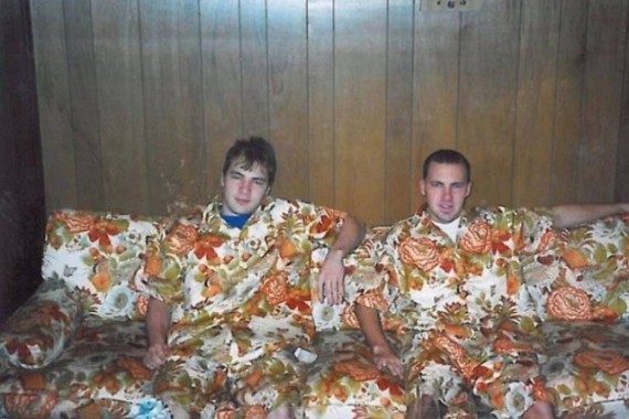 Тут происходит нечто непонятное... Тут происходит нечто непонятное...