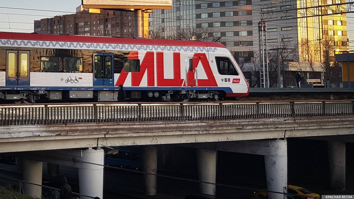 На станции МЦД «Минская» откроют вторую платформу