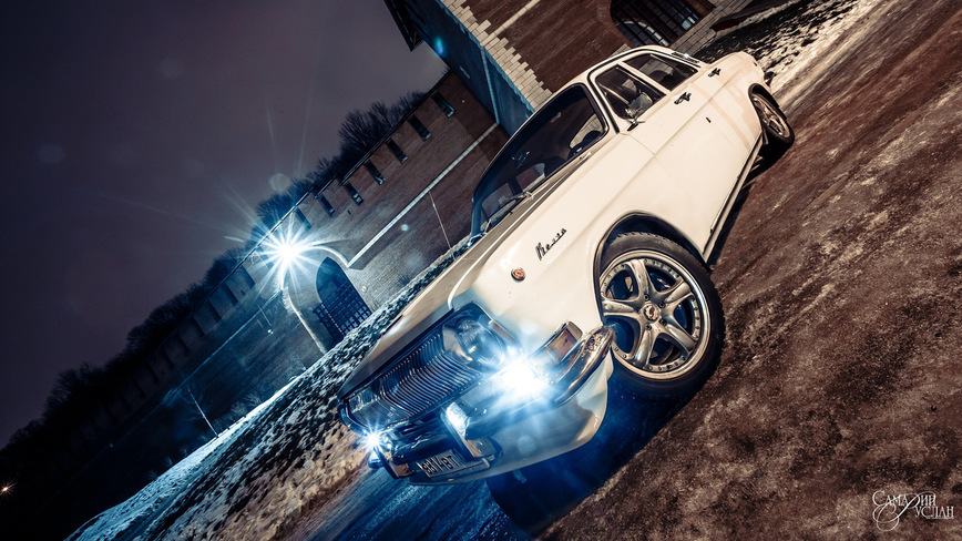 27 оригинальных примеров тюнинга ГАЗ-24 «Волга»: как дорабатывают легендарную «24-ку» тюнинг