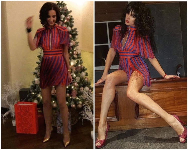 Стильный бой: знаменитости в одинаковой одежде, кто лучше… 