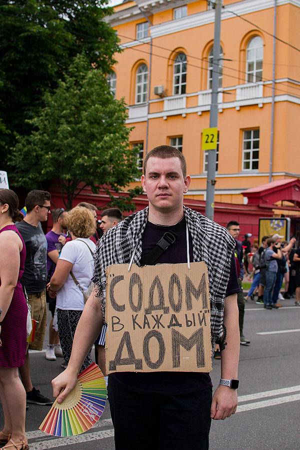 Записки Колорадского Таракана. Ой да гей-люли…