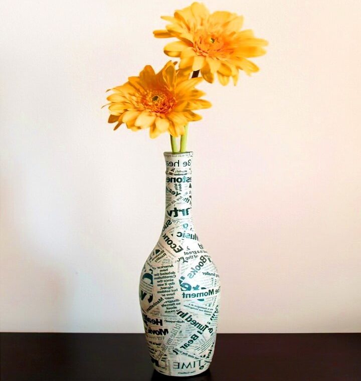 Декор ваз: 10 лучших идей
