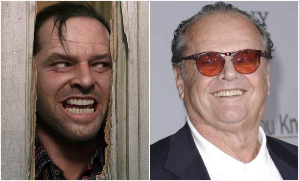 Is jack nicholson gay