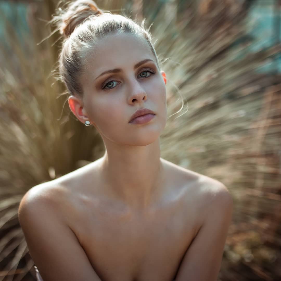 Чувственные фотографии девушек Кристиана Халиди фотография