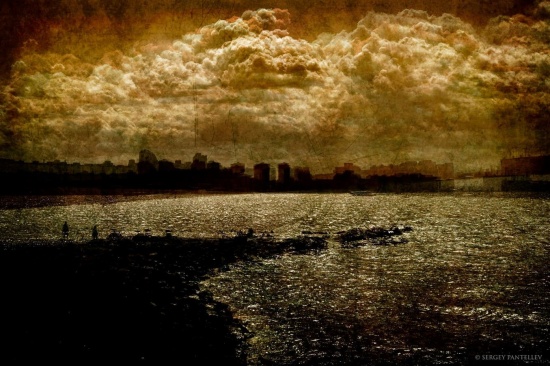 Фотохудожник Сергей Пантелеев. На гранитных берегах Невы Фотохудожник Сергей Пантелеев. На гранитных берегах Невы
