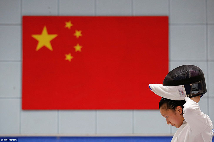 Жестокие будни инкубаторов будущих олимпийских чемпионов в Китае