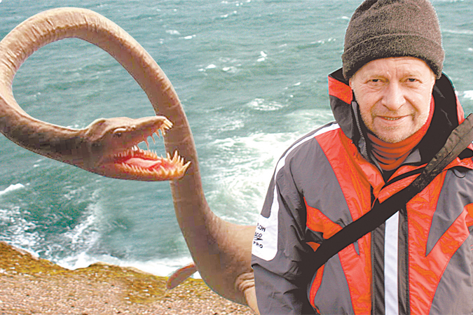 Петербургский ученый случайно нашел динозавра в Арктике