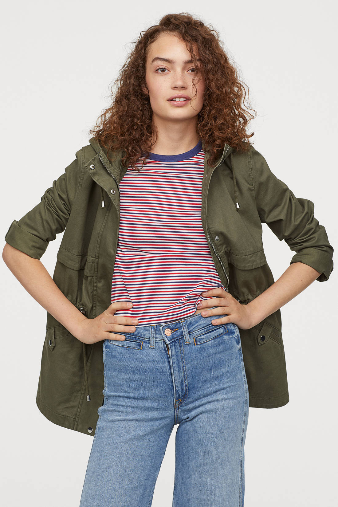 Незаменимая куртка парка. Самые модные модели. Фото стильных образов Незаменимая куртка парка. Самые модные модели. Фото стильных образов лучшее,мода,модные советы,Наряды