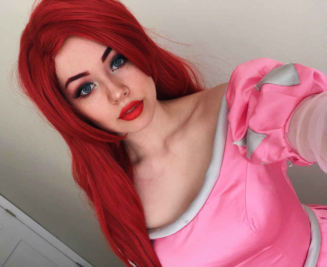 Потрясающая подборка забавного, странного и очень милого Косплея от Beebinch, AKA Mira Игры