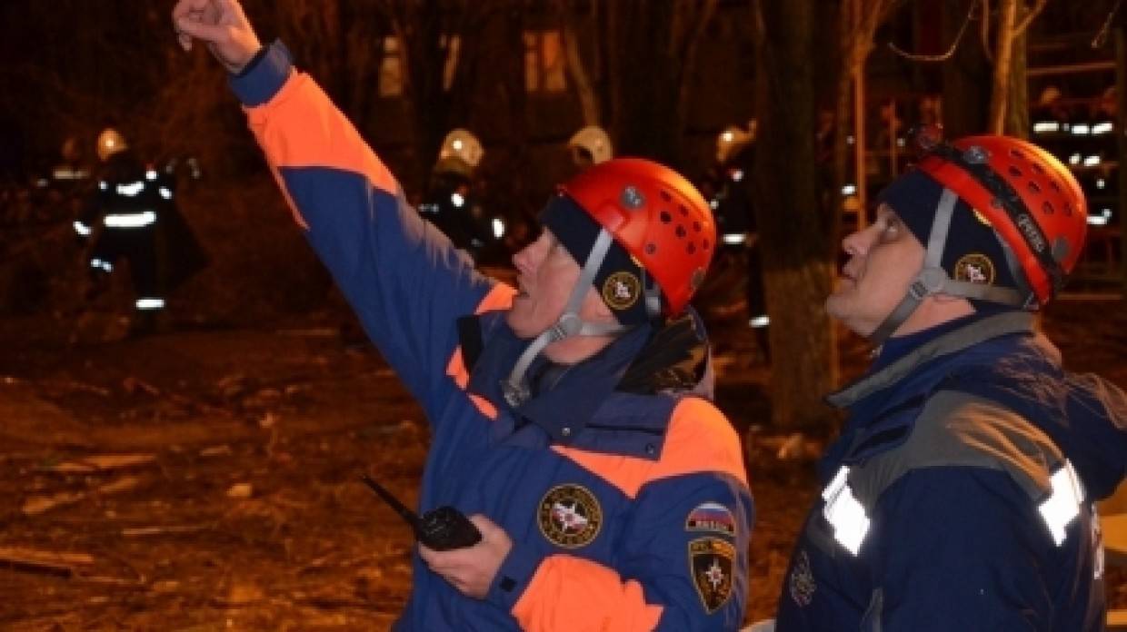 Три ребенка пострадали при взрыве газа в селе Катышево