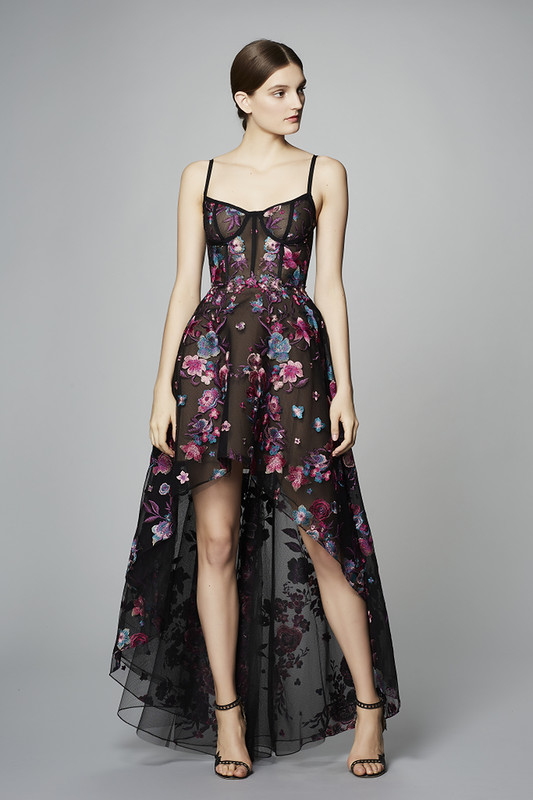 Marchesa Notte Pre-Fall 2017