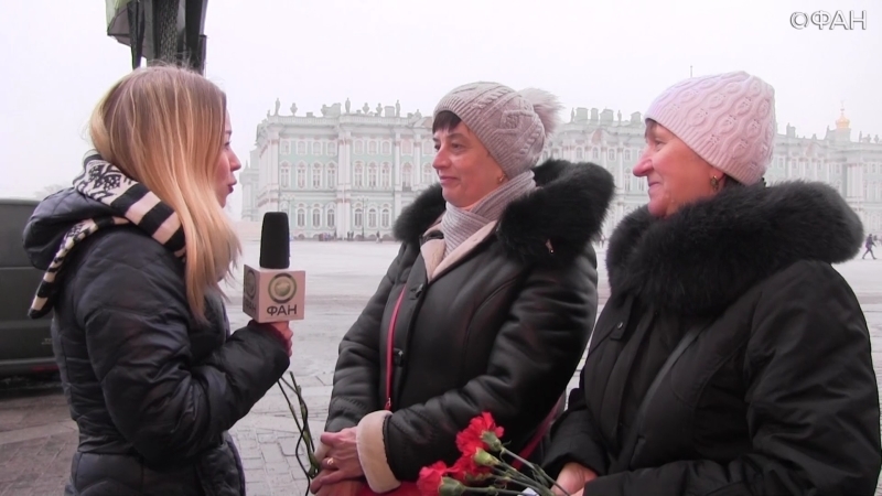 Петербуржцы в День снятия блокады: Мы должны быть достойны этой памяти. ФАН-ТВ