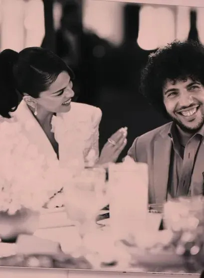 Селена Гомес устроила вечеринку мужу Бенни Бланко на фоне скандала вокруг их семьи Бенни, Гомес, Бланко, БланкоСелена, Friends, ступни, рождения, после, только, этого, Secrets, Селена, грязных, подкасте, камеру, стесняется, босиком, много, признался, ходит